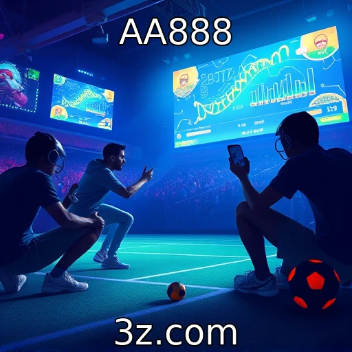 AA888 Apostas esportivas: Como analisar partidas para melhores resultados