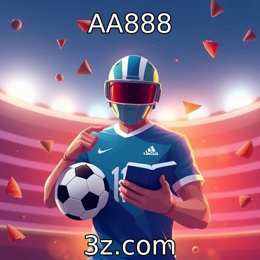 AA888 Apostas Esportivas: Como Decisões Certas Transformam Jogos em Vidas