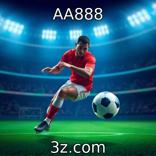 AA888 Os Segredos das Apostas Esportivas: Como Aumentar Suas Chances de Vitória