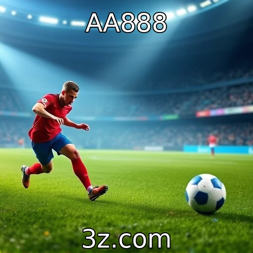 AA888 Dicas infalíveis para apostar em jogos de futebol na AA888